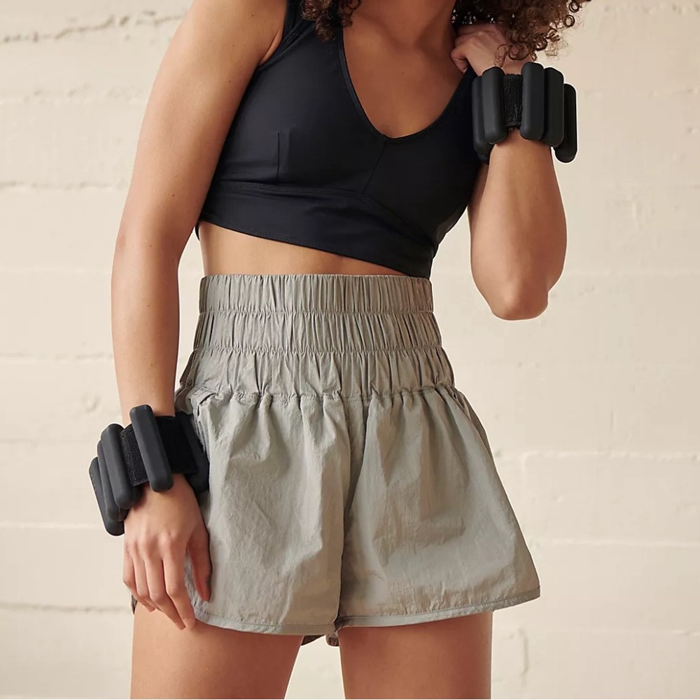 FREE PEOPLE MOVEMENT The Way Home Short